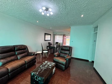 3 Bedroom Garden Flat
