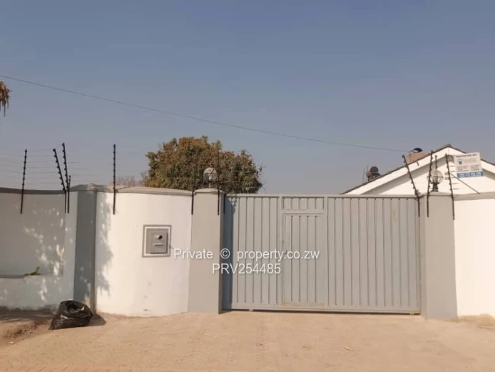 Zimre House For Rent 