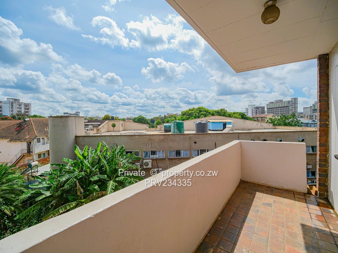 2-Bedroom Flat for Rent – City Centre (Baines Avenue Area) (Sole Mandate)