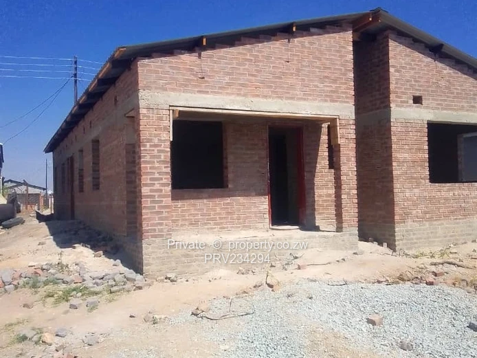 Unique Opportunity, Finish to your style! 8 roomed Shell house