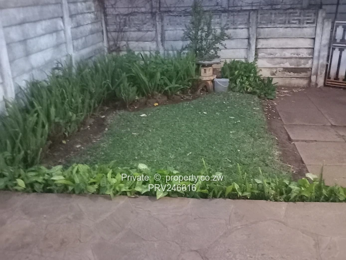 2 Bed Duplex Garden Flat for Rent