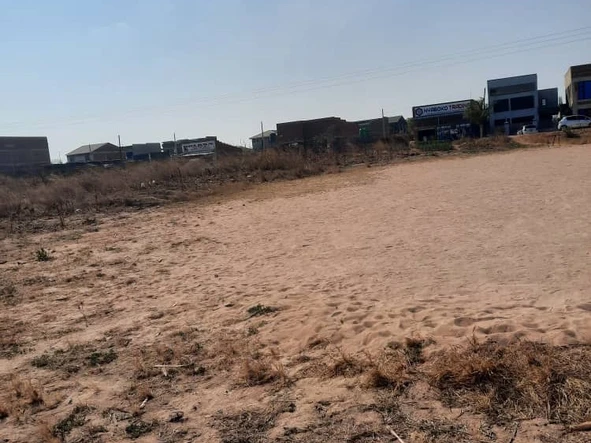 Commercial & Industrial Land