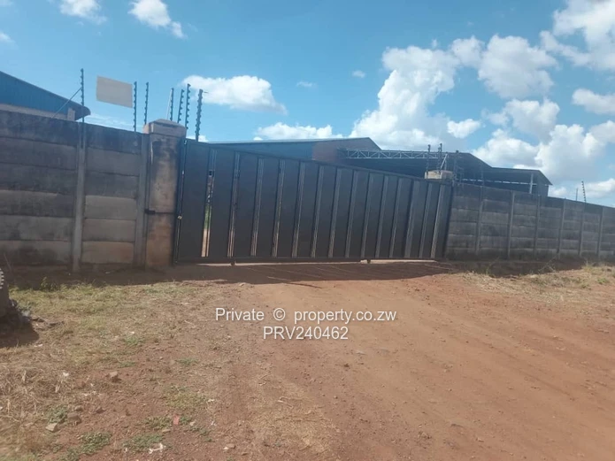 Commercial land for sale