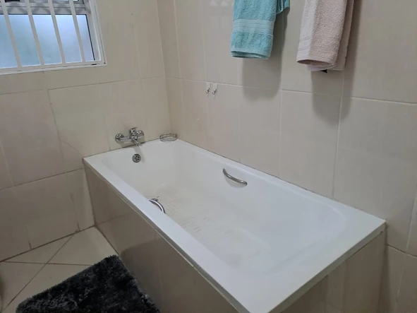 2 Bedroom Garden Flat