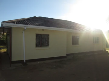 3 Bedroom Townhouse Complex