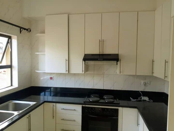 3 Bedroom Garden Flat