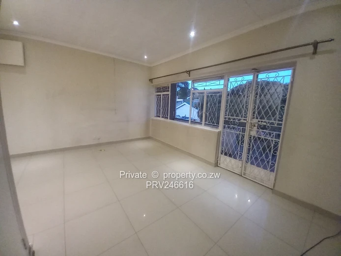 2 Bed Duplex Garden Flat for Rent