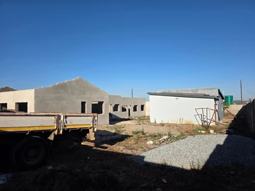 7 Unit Townhouse Complex