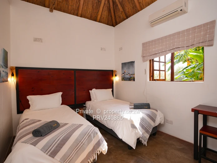 Lodge In Victoria Falls For Sale