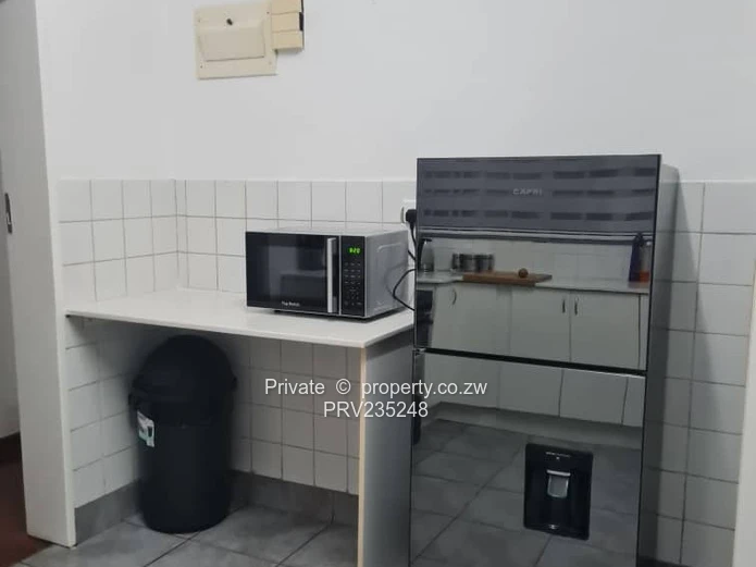 Fully Furnished 2 Bedroomed Garden Flat (Sole Mandate)