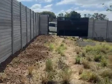 Stands & Residential Land