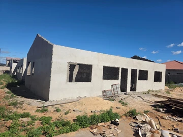 7 Unit Townhouse Complex