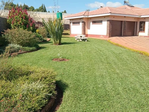 Available for Immediate Occupation is a Spacious Family Home to Rent in The Grange, Harare