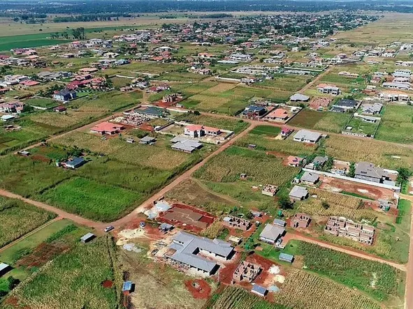 Stands & Residential Land